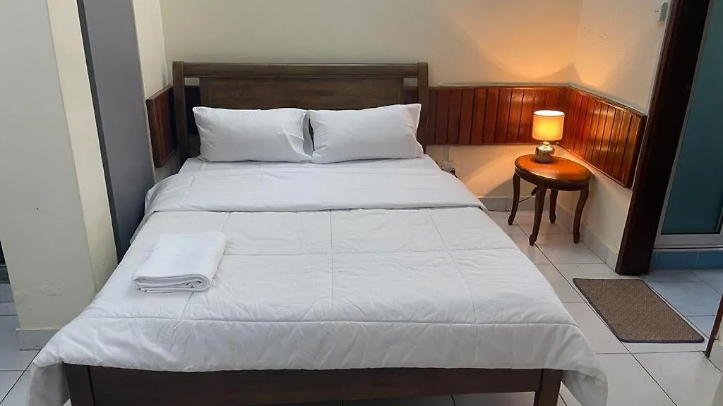 坎帕拉Acacia Avenue Hilton Garden View N Wifi公寓 0*, 坎帕拉 乌干达