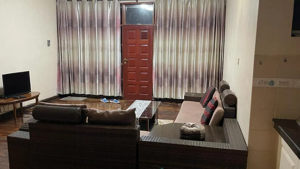 坎帕拉Acacia Avenue Hilton Garden View N Wifi公寓 公寓 坎帕拉