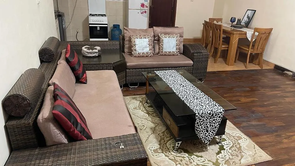 公寓 坎帕拉Acacia Avenue Hilton Garden View N Wifi公寓 乌干达